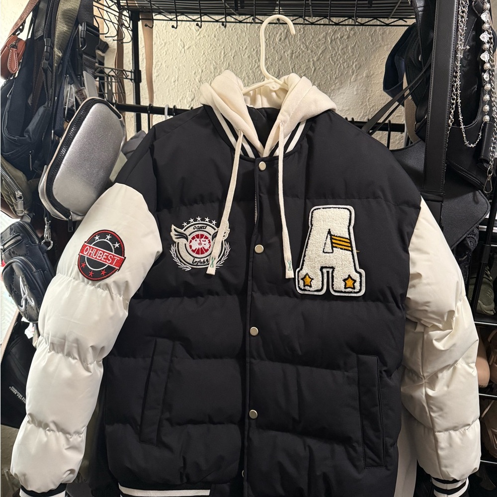 Varsity bomber jacket - Picture 2 of 8
